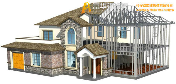 江苏钢结构住宅，装配式建筑发展和优势